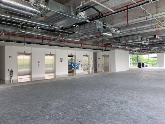 Imagem Sala Comercial para Alugar, 1.184 m² em Itaim Bibi - São Paulo Imagem Sala Comercial para Alugar, 1.184 m² em Itaim Bibi - São Paulo