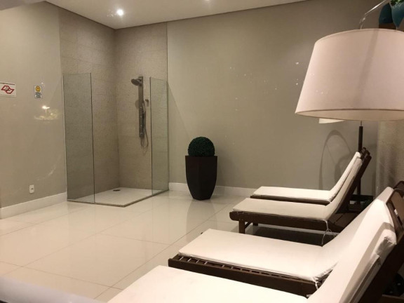 Imagem Apartamento com 1 Quarto para Alugar, 45 m² em Tatuapé - São Paulo