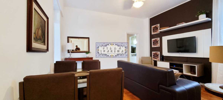 Imagem Apartamento com 2 Quartos à Venda, 90 m² em Copacabana - Rio De Janeiro Imagem Apartamento com 2 Quartos à Venda, 90 m² em Copacabana - Rio De Janeiro