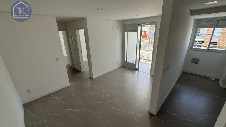 Apartamento com 2 Quartos à Venda, 63 m² em Ingleses Do Rio Vermelho - Florianópolis