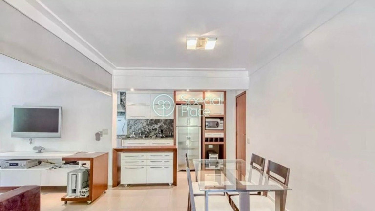Imagem Apartamento com 2 Quartos à Venda, 120 m² em Itaim Bibi - São Paulo
