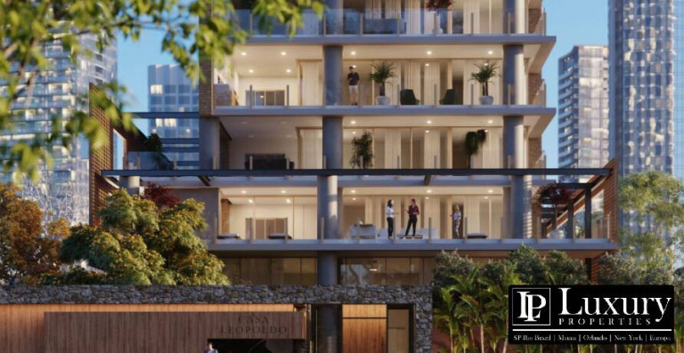 Imagem Apartamento com 4 Quartos à Venda, 335 m² em Itaim Bibi - São Paulo