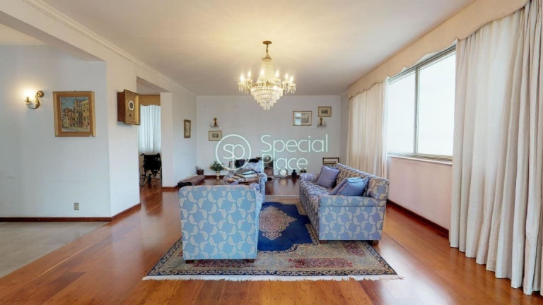 Imagem Apartamento com 3 Quartos à Venda, 469 m² em Higienópolis - São Paulo Imagem Apartamento com 3 Quartos à Venda, 469 m² em Higienópolis - São Paulo