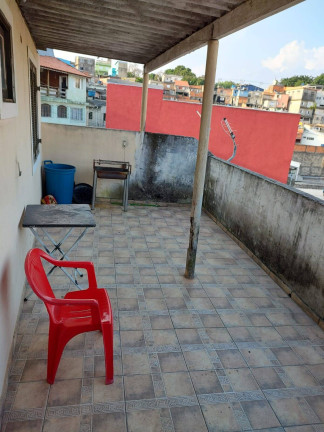 Imagem Casa com 5 Quartos à Venda, 177 m² em Vila Silviania - Carapicuíba
