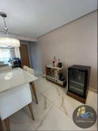 Imagem Apartamento com 2 Quartos à Venda, 73 m² em Aparecida - Santos