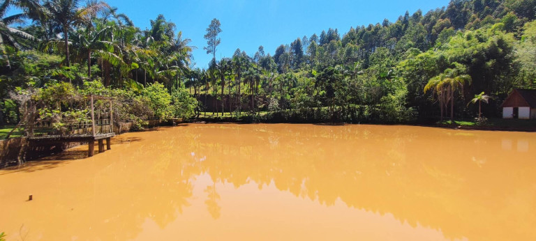 Imagem Chácara com 7 Quartos à Venda, 242.000 m² em Portão - Atibaia Imagem Chácara com 7 Quartos à Venda, 242.000 m² em Portão - Atibaia