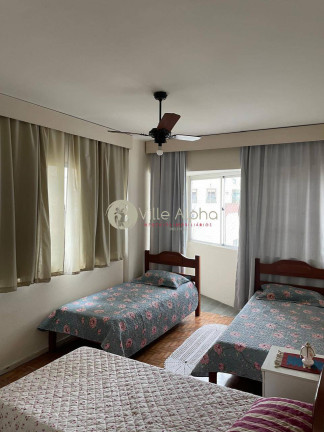 Imagem Apartamento com 2 Quartos à Venda, 100 m² em Aparecida - Santos Imagem Apartamento com 2 Quartos à Venda, 100 m² em Aparecida - Santos