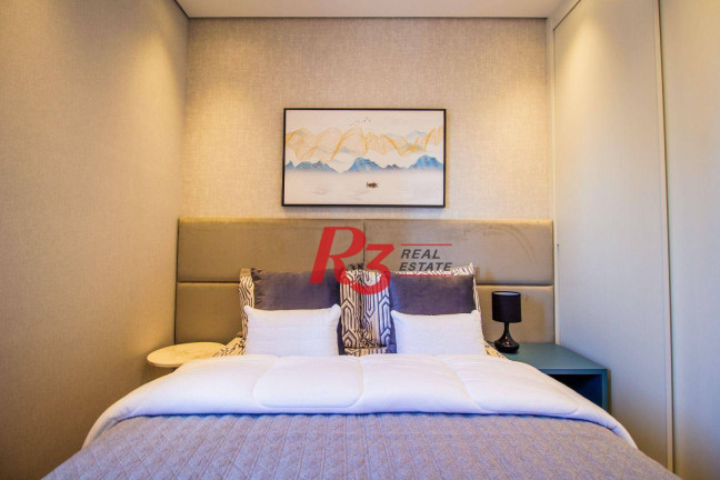 Imagem Apartamento com 1 Quarto à Venda, 44 m² em Ponta Da Praia - Santos Imagem Apartamento com 1 Quarto à Venda, 44 m² em Ponta Da Praia - Santos