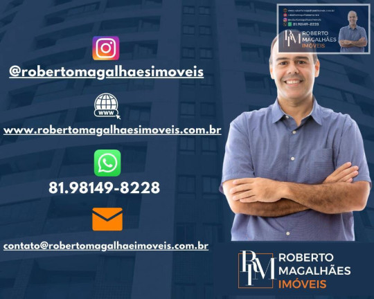 Imagem Apartamento com 2 Quartos à Venda, 41 m² em Casa Amarela - Recife