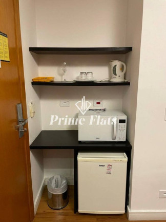 Imagem Apartamento com 1 Quarto para Alugar, 31 m² em Paraíso - São Paulo Imagem Apartamento com 1 Quarto para Alugar, 31 m² em Paraíso - São Paulo