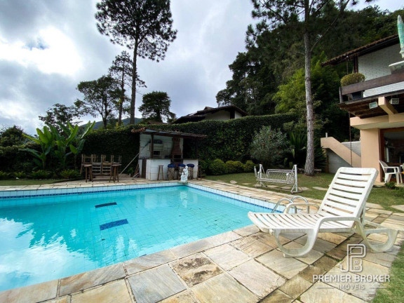Imagem Casa com 4 Quartos à Venda, 224 m² em Comary - Teresópolis Imagem Casa com 4 Quartos à Venda, 224 m² em Comary - Teresópolis