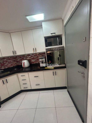 Imagem Cobertura com 3 Quartos à Venda, 167 m² em Centro - Santo André Imagem Cobertura com 3 Quartos à Venda, 167 m² em Centro - Santo André