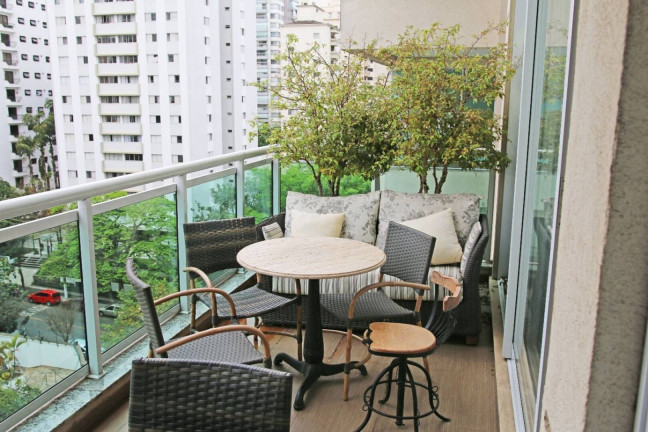 Imagem Apartamento com 3 Quartos à Venda, 192 m² em Campo Belo - São Paulo Imagem Apartamento com 3 Quartos à Venda, 192 m² em Campo Belo - São Paulo