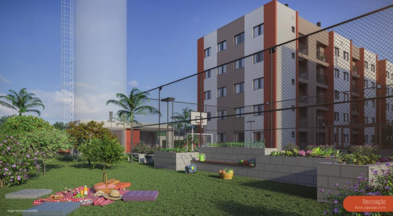 Imagem Apartamento com 2 Quartos à Venda, 69 m² em Atuba - Curitiba