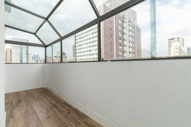 Imagem Cobertura com 3 Quartos à Venda, 240 m² em Itaim Bibi - São Paulo
