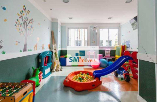 Imagem Apartamento com 3 Quartos à Venda, 62 m² em Jardim Aeroporto - São Paulo Imagem Apartamento com 3 Quartos à Venda, 62 m² em Jardim Aeroporto - São Paulo