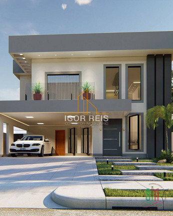 Imagem Casa de Condomínio com 3 Quartos à Venda, 400 m² em Parque Rodoviário - Campos Dos Goytacazes Imagem Casa de Condomínio com 3 Quartos à Venda, 400 m² em Parque Rodoviário - Campos Dos Goytacazes