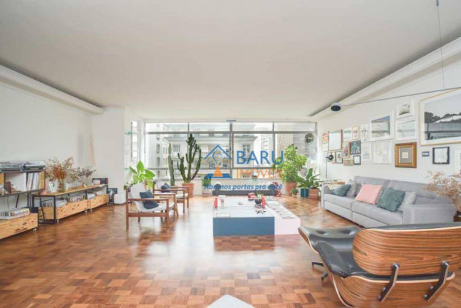 Apartamento com 3 Quartos à Venda, 391 m² em República - São Paulo