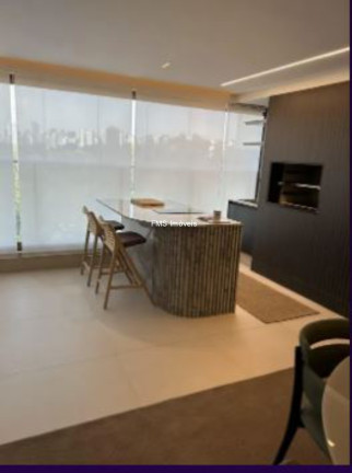 Imagem Imóvel com 3 Quartos à Venda, 146 m² em Brooklin Novo - São Paulo Imagem Imóvel com 3 Quartos à Venda, 146 m² em Brooklin Novo - São Paulo