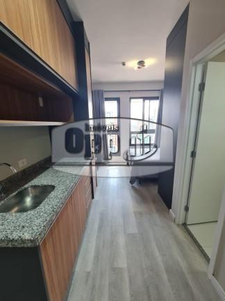 Imagem Apartamento com 1 Quarto para Alugar, em Vila Clementino - São Paulo Imagem Apartamento com 1 Quarto para Alugar, em Vila Clementino - São Paulo