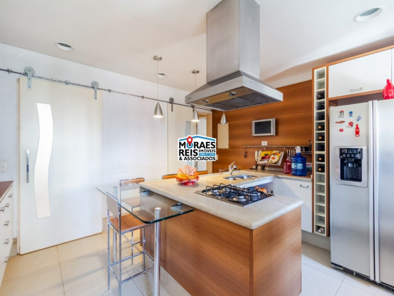 Imagem Apartamento com 3 Quartos à Venda, 152 m² em Brooklin Paulista - São Paulo Imagem Apartamento com 3 Quartos à Venda, 152 m² em Brooklin Paulista - São Paulo