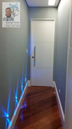 Imagem Apartamento com 3 Quartos à Venda, 128 m² em Parque Residencial Aquarius - São José Dos Campos