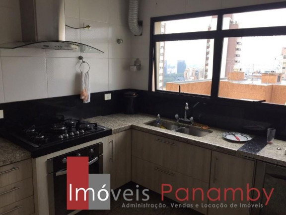 Imagem Cobertura com 4 Quartos à Venda, 310 m² em Vila Andrade - São Paulo Imagem Cobertura com 4 Quartos à Venda, 310 m² em Vila Andrade - São Paulo