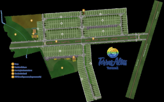 Imagem Terreno à Venda, 300 m² em Tarumã - Viamão Imagem Terreno à Venda, 300 m² em Tarumã - Viamão