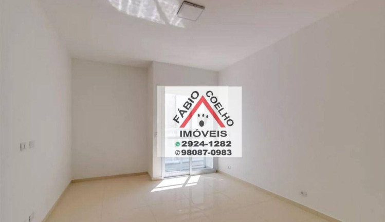 Imagem Apartamento com 1 Quarto à Venda, 30 m² em Campo Grande - São Paulo Imagem Apartamento com 1 Quarto à Venda, 30 m² em Campo Grande - São Paulo