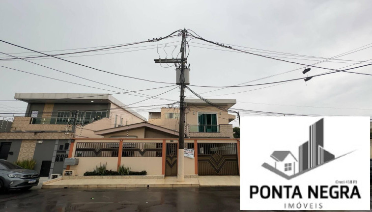 Casa com 3 Quartos à Venda, 449 m² em Planalto - Manaus