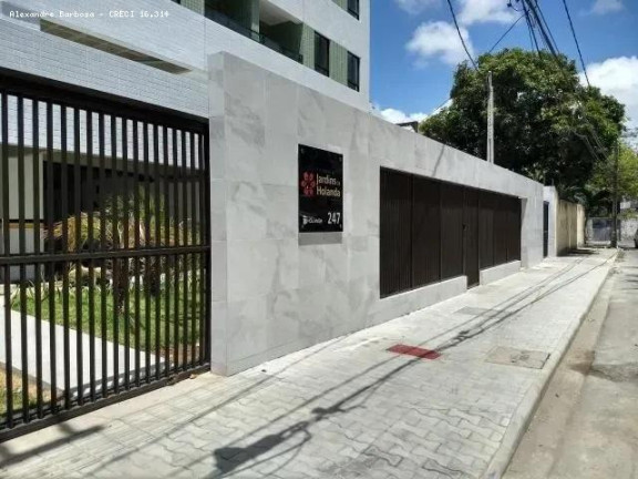 Imagem Apartamento com 2 Quartos à Venda, 52 m² em Madalena - Recife