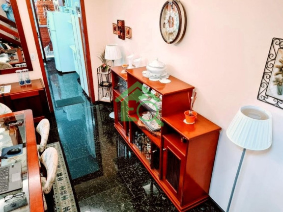 Imagem Casa de Condomínio com 4 Quartos à Venda, 200 m² em Jardim Campo Grande - São Paulo
