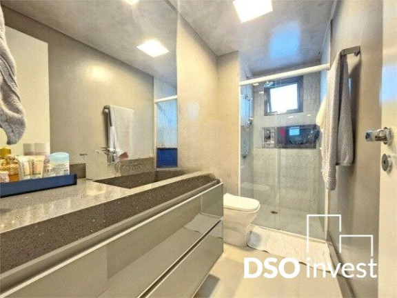 Imagem Apartamento com 3 Quartos à Venda, em Brooklin - São Paulo Imagem Apartamento com 3 Quartos à Venda, em Brooklin - São Paulo