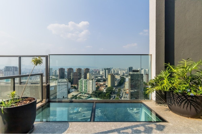 Imagem Apartamento com 1 Quarto à Venda, 51 m² em Perdizes - São Paulo Imagem Apartamento com 1 Quarto à Venda, 51 m² em Perdizes - São Paulo