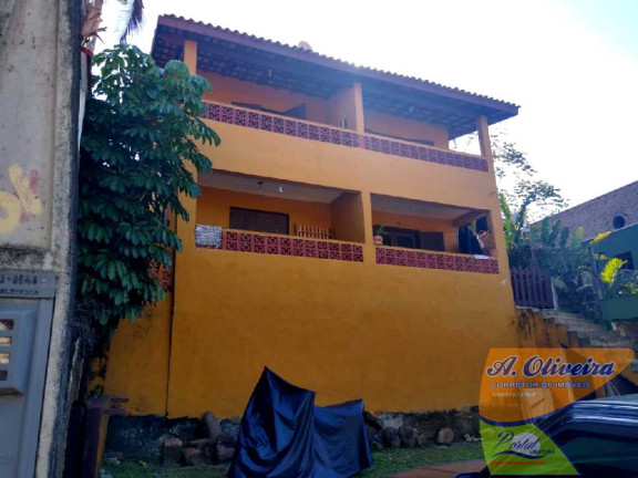 Imagem Casa com 4 Quartos à Venda, 250 m² em Toninhas - Ubatuba Imagem Casa com 4 Quartos à Venda, 250 m² em Toninhas - Ubatuba