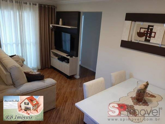 Imagem Apartamento com 2 Quartos à Venda, 56 m² em Taboão - São Bernardo Do Campo Imagem Apartamento com 2 Quartos à Venda, 56 m² em Taboão - São Bernardo Do Campo