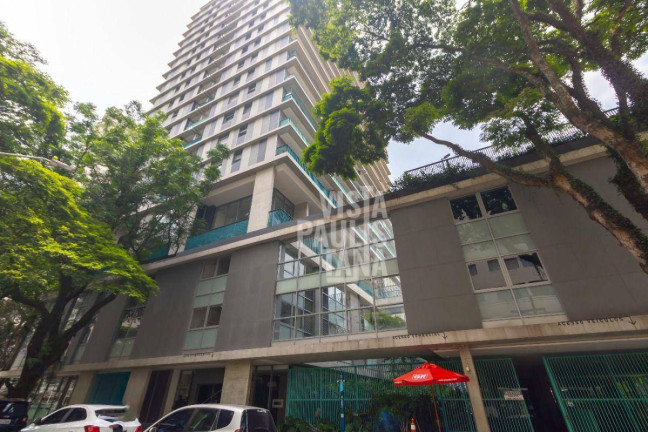 Imagem Apartamento com 1 Quarto à Venda, 64 m² em Moema - São Paulo Imagem Apartamento com 1 Quarto à Venda, 64 m² em Moema - São Paulo