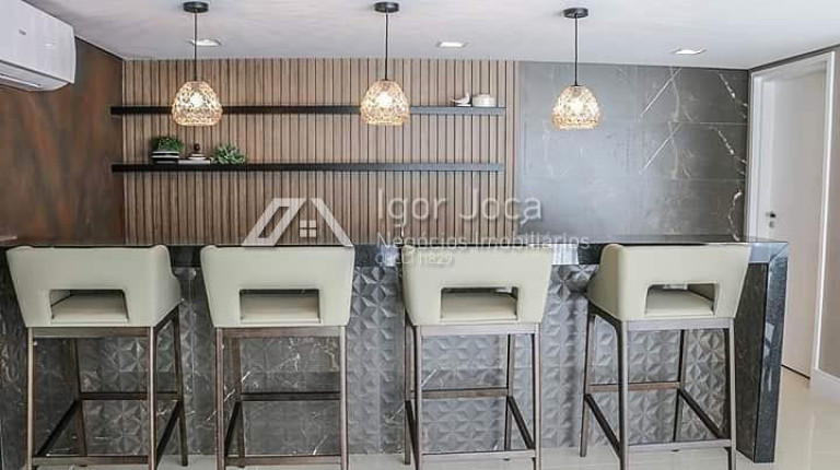 Imagem Apartamento com 3 Quartos à Venda, 165 m² em Cocó - Fortaleza Imagem Apartamento com 3 Quartos à Venda, 165 m² em Cocó - Fortaleza