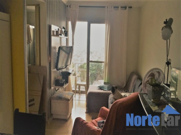 Imagem Apartamento com 2 Quartos à Venda, 50 m² em Vila Siqueira (zona Norte) - São Paulo