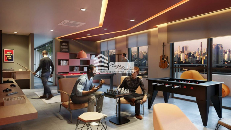 Imagem Apartamento com 2 Quartos à Venda, 69 m² em Campo Belo - São Paulo Imagem Apartamento com 2 Quartos à Venda, 69 m² em Campo Belo - São Paulo