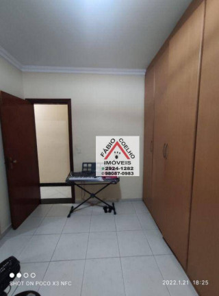 Imagem Casa com 3 Quartos à Venda, 125 m² em Campo Grande - São Paulo