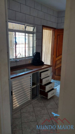 Imagem Casa com 3 Quartos à Venda, 100 m² em Parque Miami - Santo André