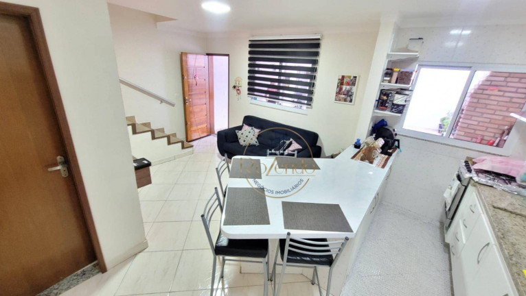 Imagem Sobrado com 2 Quartos à Venda, 76 m² em Vila Suíça - Santo André Imagem Sobrado com 2 Quartos à Venda, 76 m² em Vila Suíça - Santo André