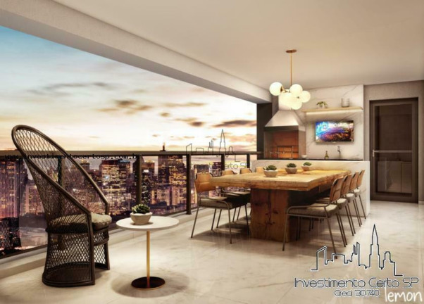 Imagem Apartamento com 3 Quartos à Venda, 160 m² em Ipiranga - São Paulo