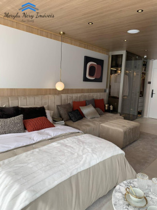 Imagem Apartamento com 1 Quarto à Venda, 28 m² em Moema - São Paulo