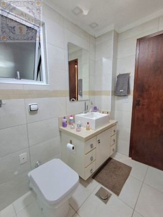Imagem Apartamento com 3 Quartos à Venda, 128 m² em Campo Grande - Santos
