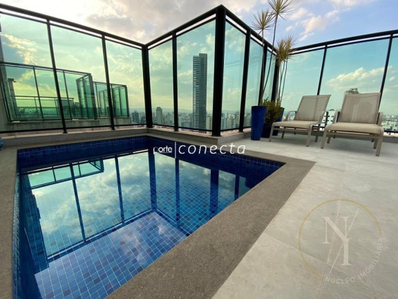 Imagem Cobertura com 4 Quartos à Venda, 354 m² em Vila Regente Feijó - São Paulo Imagem Cobertura com 4 Quartos à Venda, 354 m² em Vila Regente Feijó - São Paulo