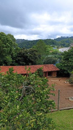 Imagem Chácara com 6 Quartos à Venda, 550 m² em Centro - Paraibuna