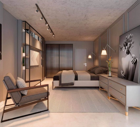 Imagem Apartamento com 1 Quarto à Venda, 24 m² em Tambaú - João Pessoa Imagem Apartamento com 1 Quarto à Venda, 24 m² em Tambaú - João Pessoa