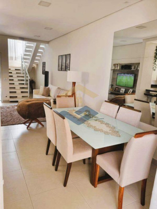 Imagem Casa de Condomínio com 3 Quartos à Venda, 158 m² em Loteamento Reserva Da Mata - Jundiaí